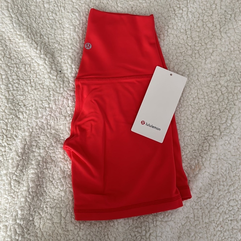 Lululemon align shorts